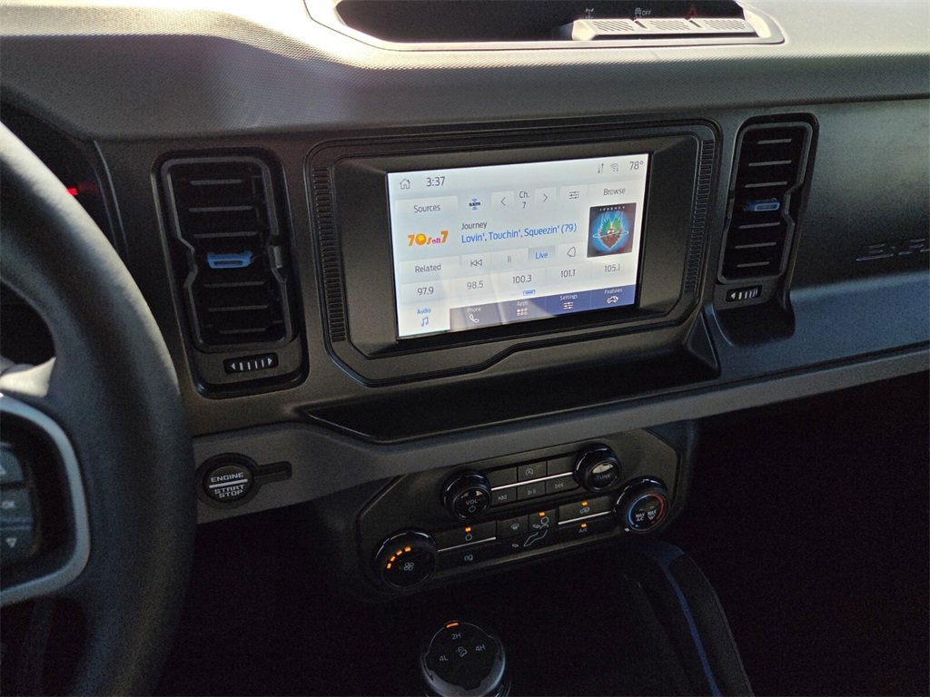 Used 2021 Ford Bronco Black Diamond image 21