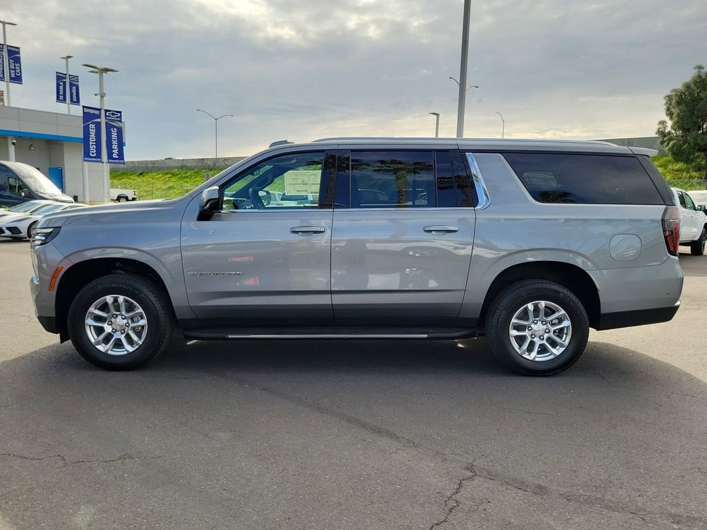 New 2026 Chevrolet Suburban LS image 24