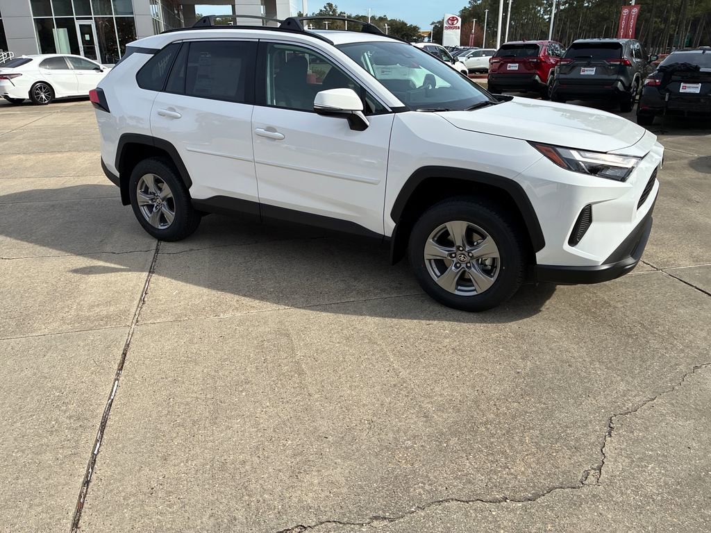 New 2025 Toyota RAV4 XLE image 9