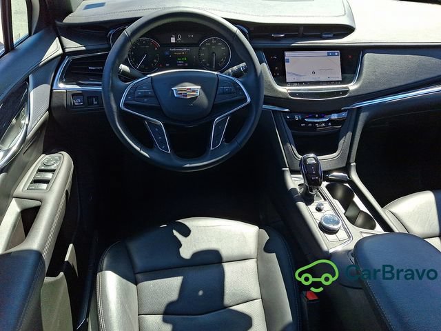 Certified 2022 Cadillac XT5 Premium Luxury AWD/4WD image 11