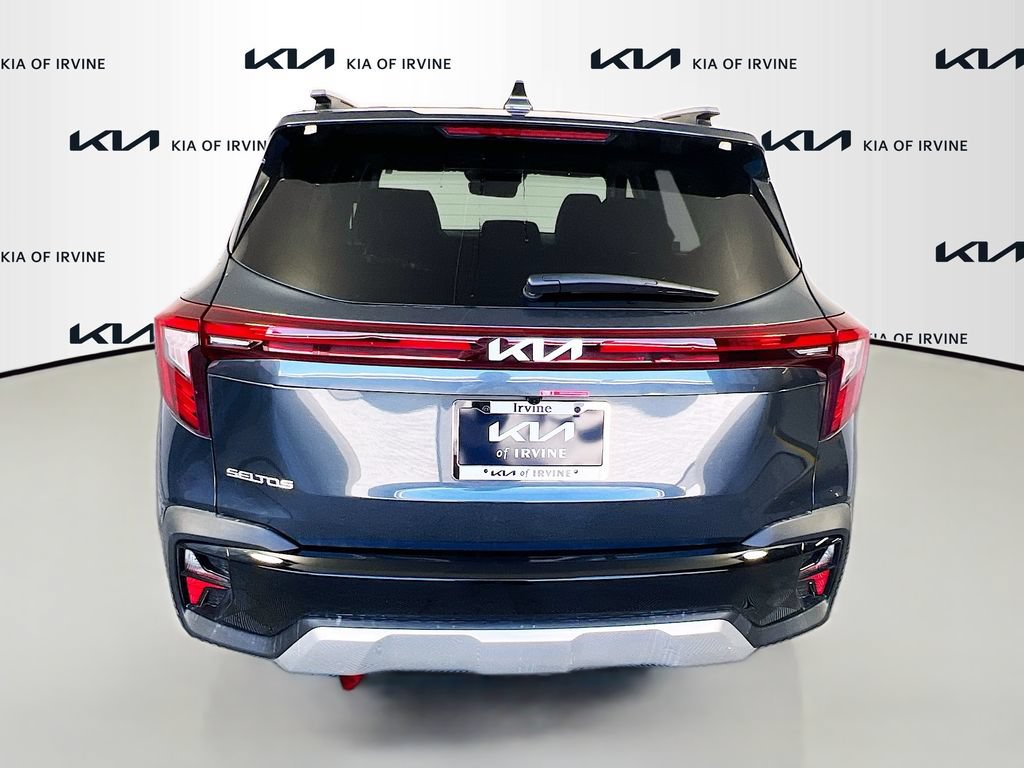 New 2026 Kia Seltos S FWD image 6