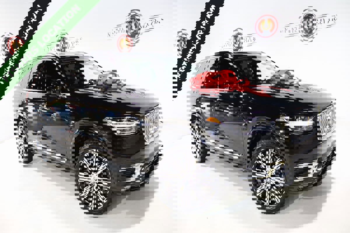 Used 2020 Volvo XC90 T6 Inscription w/ Protection Package Premier