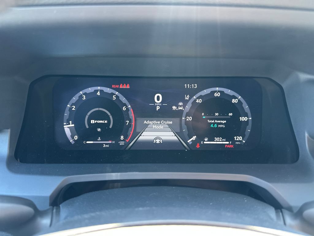 New 2026 Toyota Tacoma TRD Sport AWD/4WD image 20