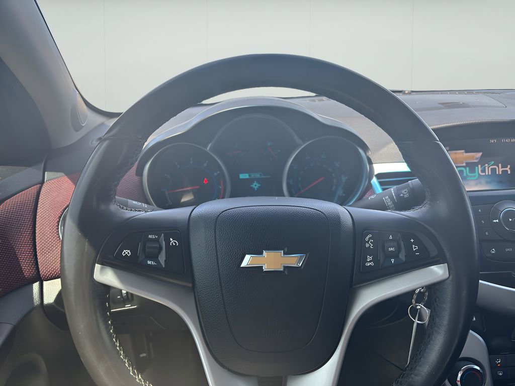 Used 2014 Chevrolet Cruze LT FWD image 16