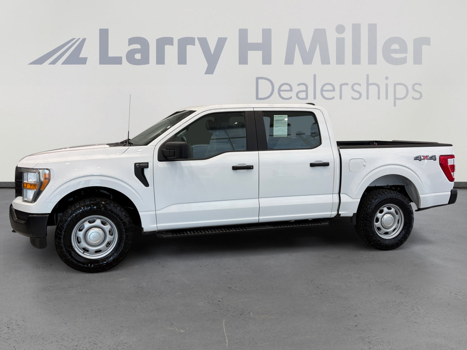 Used 2022 Ford F150 XL w/ Trailer Tow Package AWD/4WD image 2