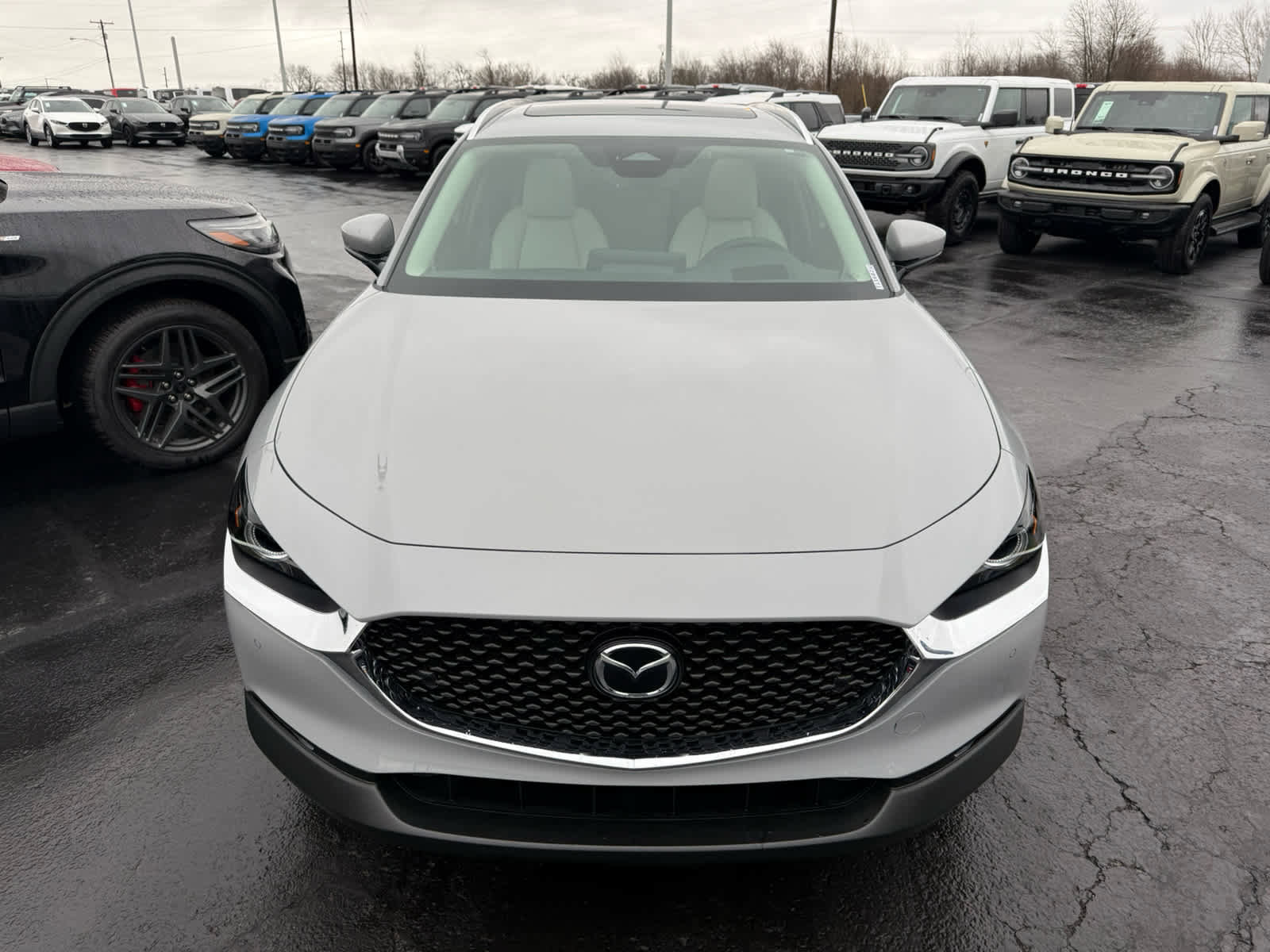 New 2026 MAZDA CX-30 AWD 2.5 S w/ Premium Package image 21