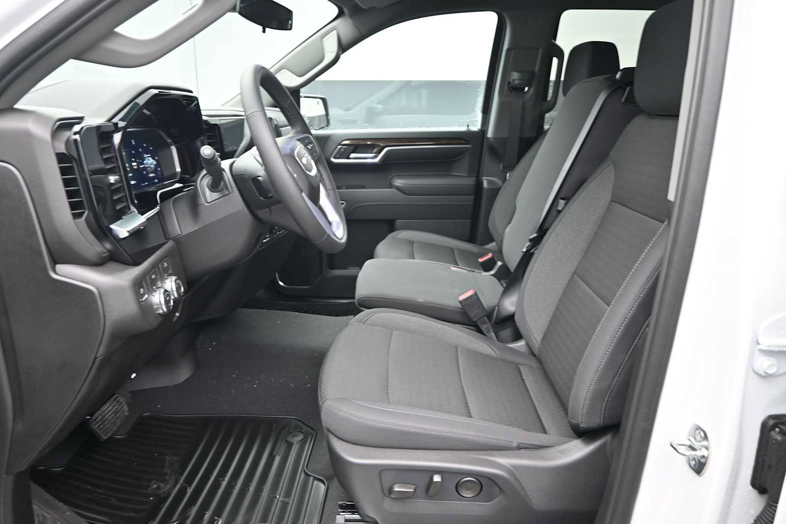 New 2026 GMC Sierra 1500 SLE w/ Preferred Package AWD/4WD image 12