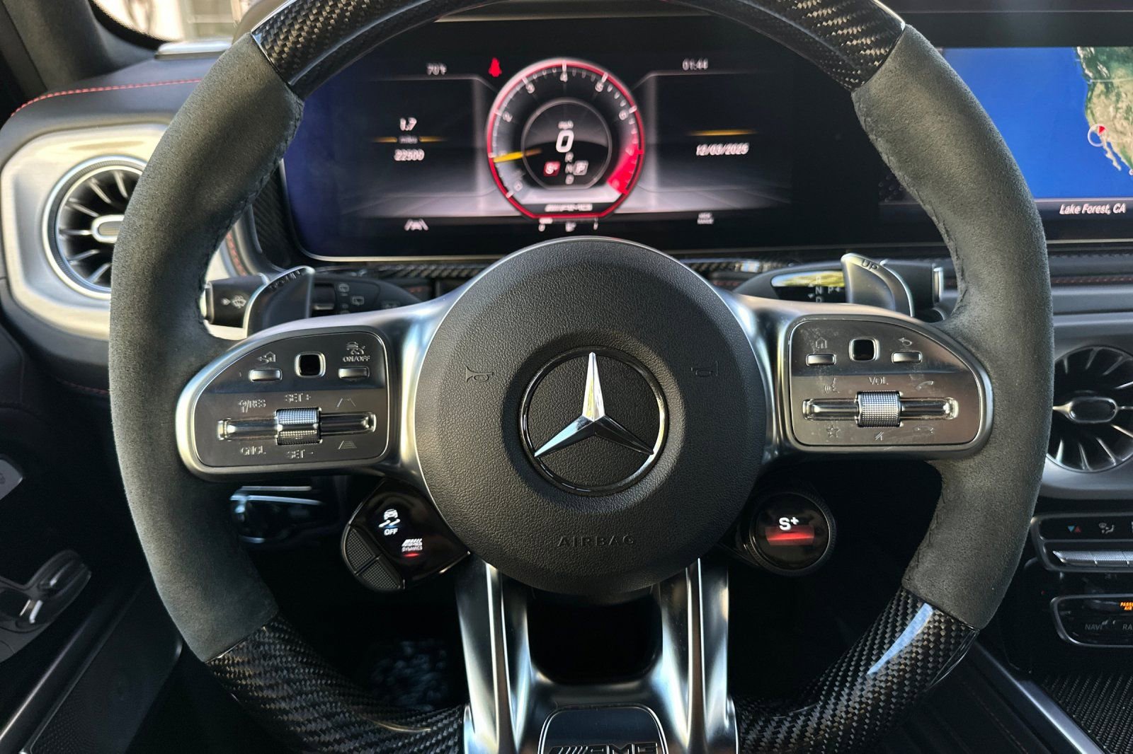 Used 2024 Mercedes-Benz G 63 AMG 4MATIC image 21