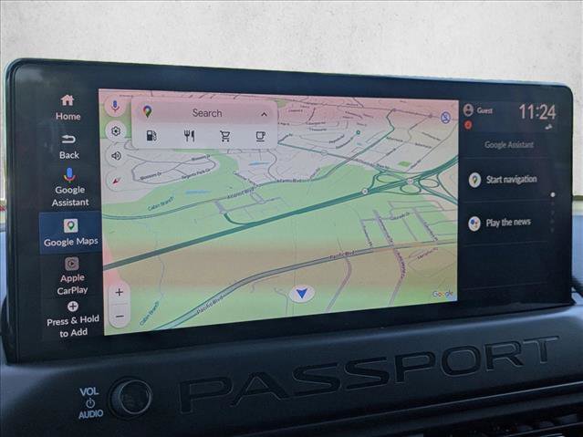 New 2026 Honda Passport TrailSport image 14