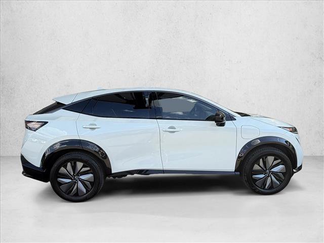 Used 2025 Nissan Ariya AWD video 4