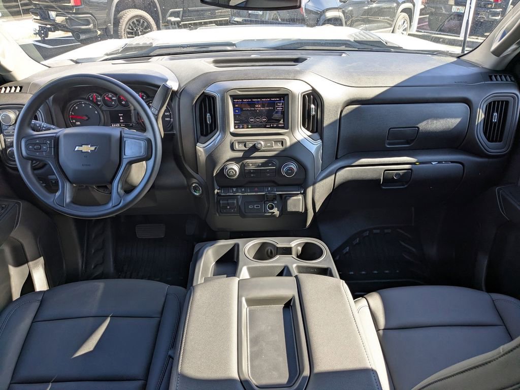 New 2026 Chevrolet Silverado 3500 W/T w/ WT Convenience Package image 15
