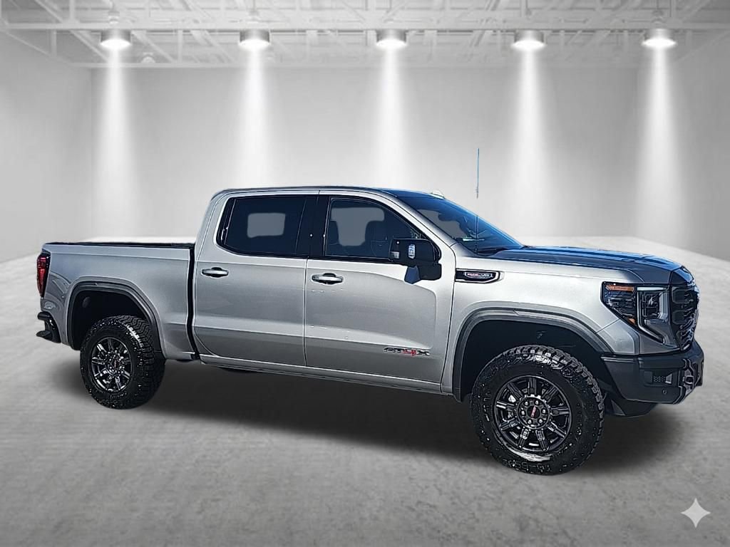 New 2026 GMC Sierra 1500 AT4X AWD/4WD image 2