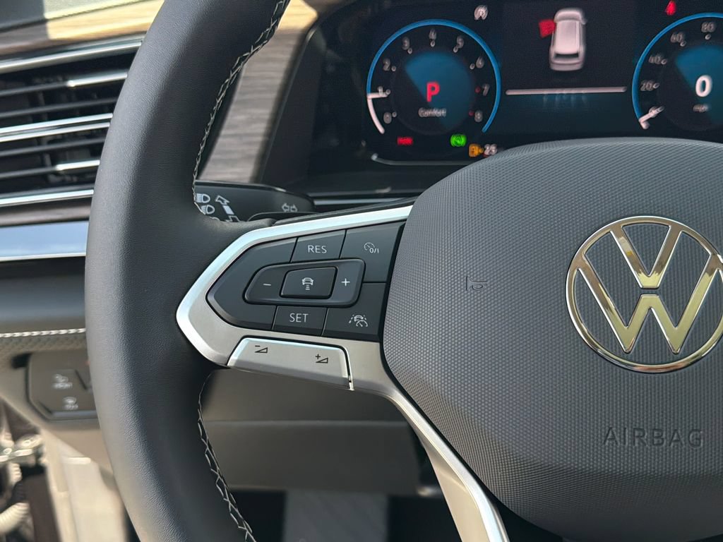 New 2026 Volkswagen Atlas SEL AWD/4WD image 30