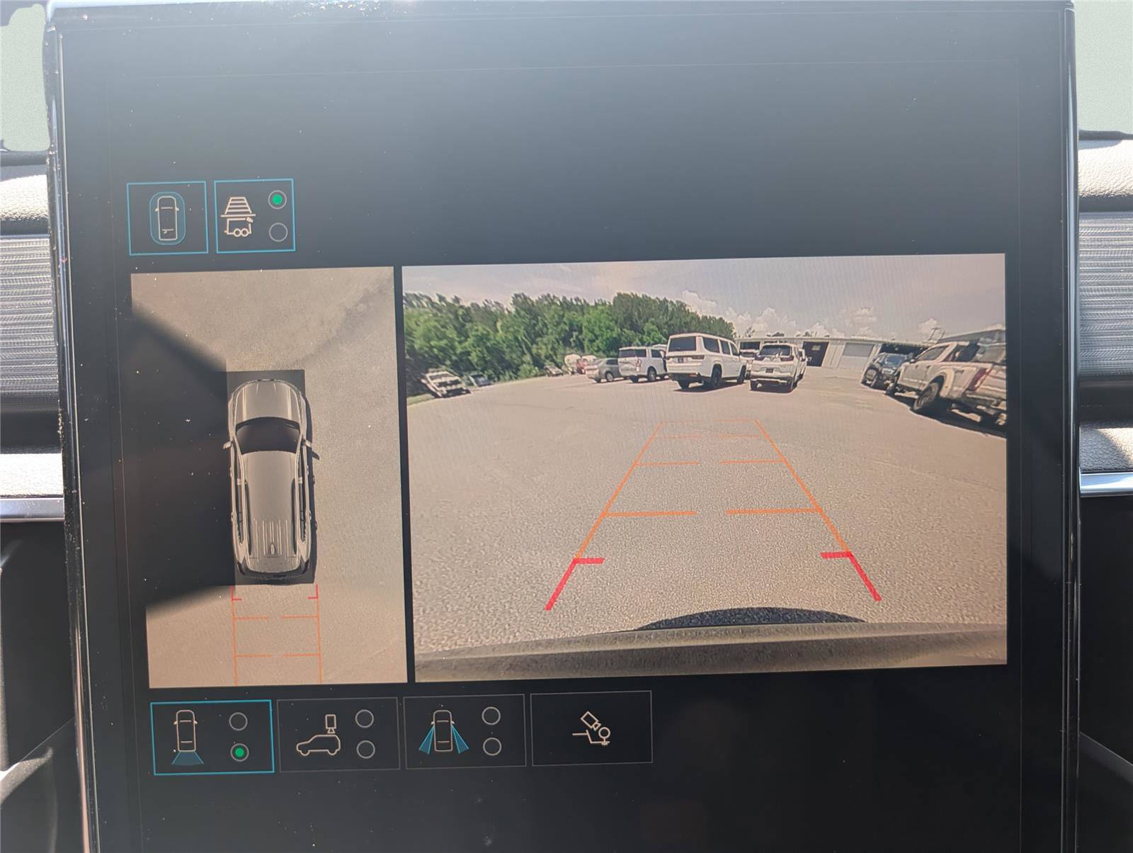 New 2025 GMC Acadia Elevation w/ Elevation Premium Package image 15