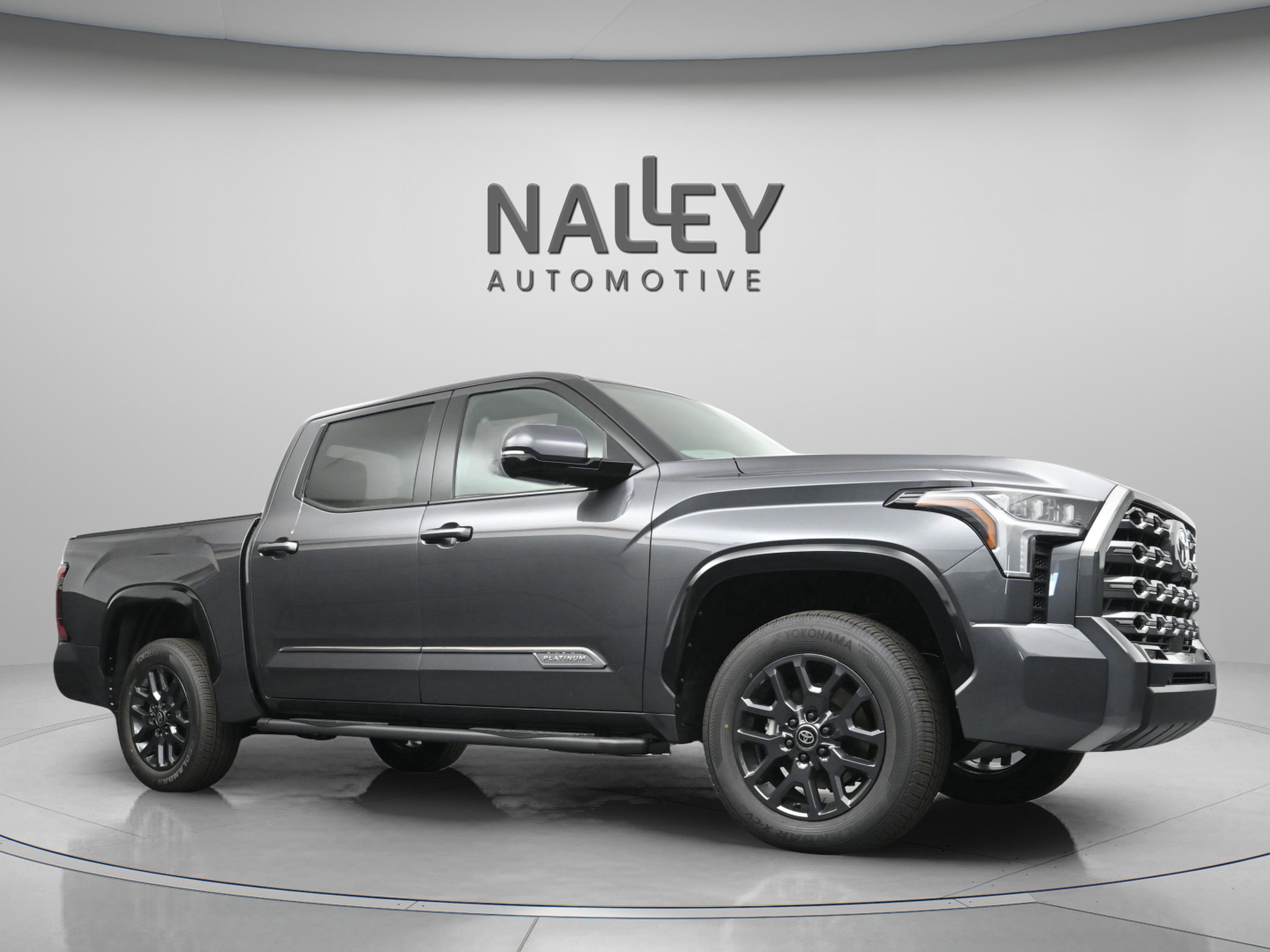 New 2025 Toyota Tundra Platinum image 20