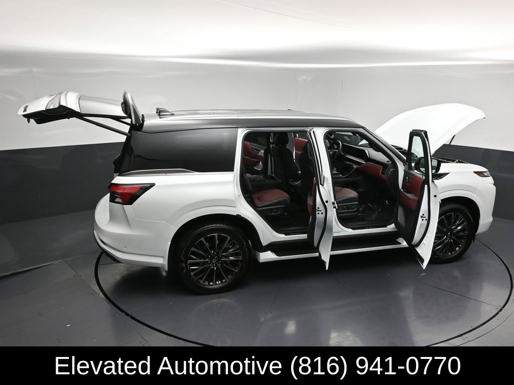 Used 2026 INFINITI QX80 Autograph w/ Premium Cargo Package AWD/4WD image 35