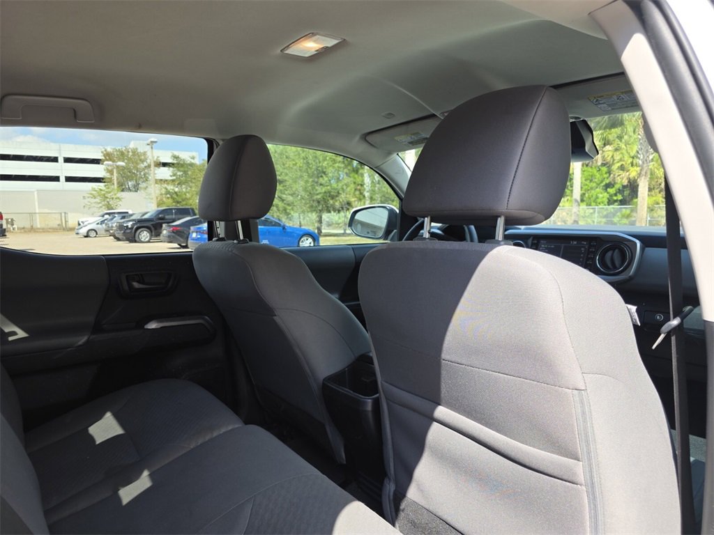 Certified 2023 Toyota Tacoma SR5 w/ Technology Package image 16