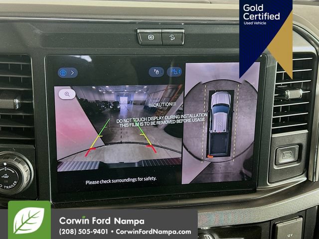 Used 2026 Ford F250 Platinum w/ Tremor Off-Road Package AWD/4WD image 16