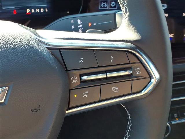 New 2026 Chevrolet Traverse Z71 w/ Enhanced Driving Package image 27