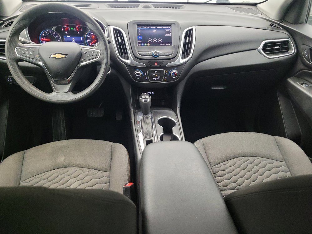 Used 2021 Chevrolet Equinox LT FWD image 22