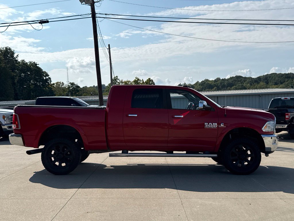Used 2015 RAM 3500 Laramie AWD/4WD image 16