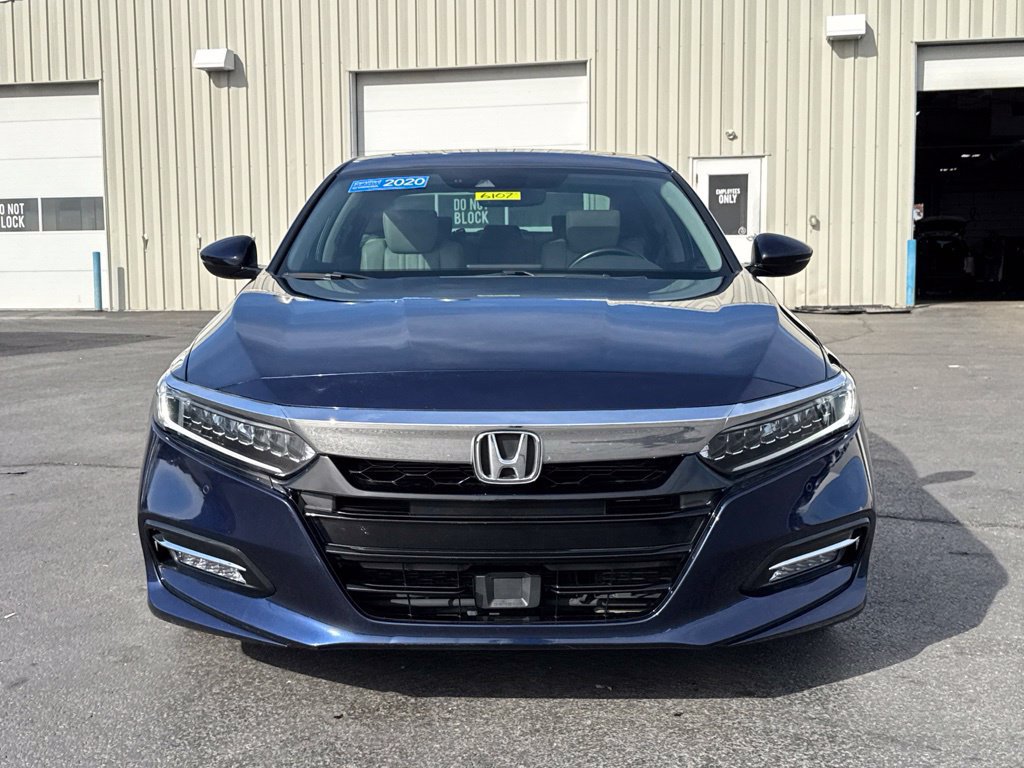 Certified 2020 Honda Accord Touring image 2