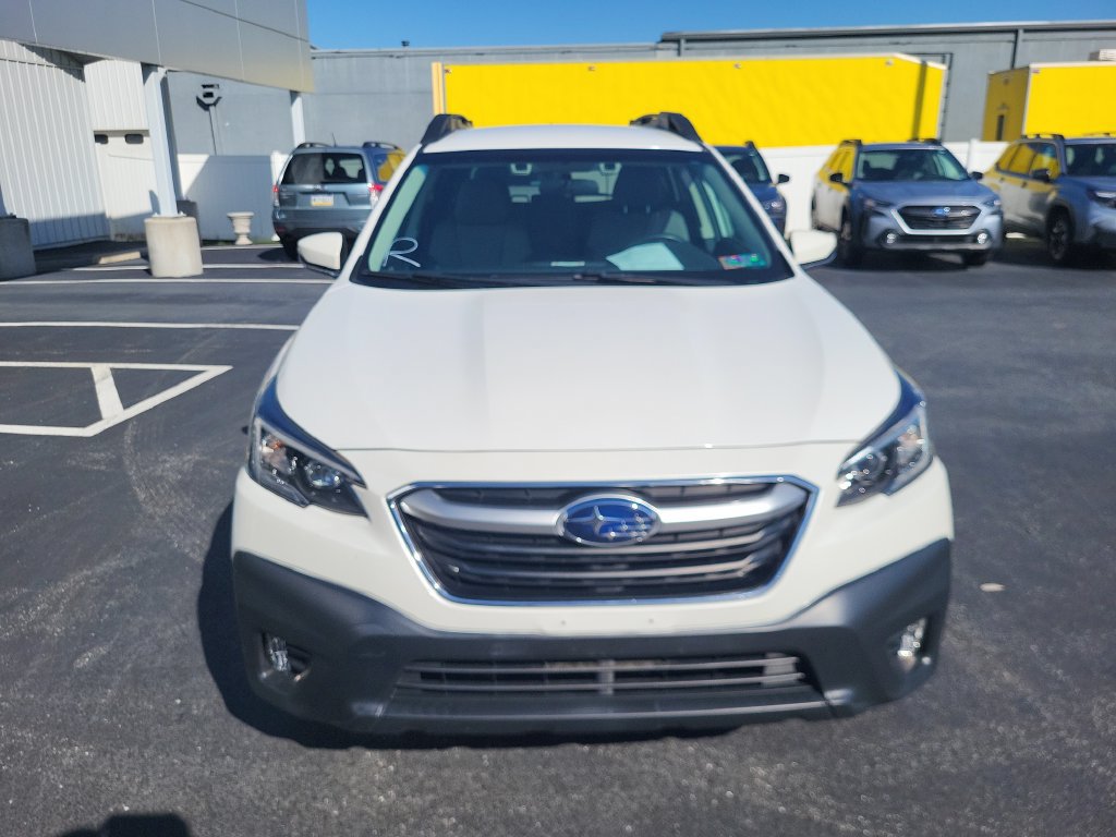 Certified 2022 Subaru Outback Premium AWD/4WD image 7