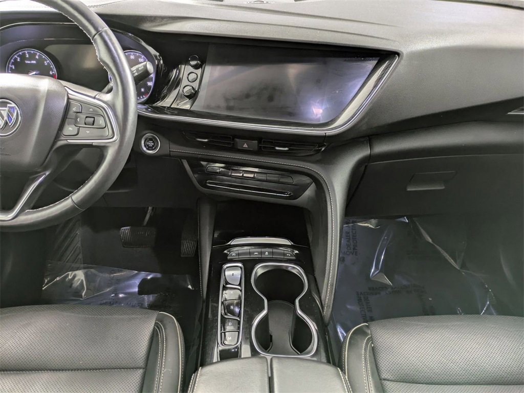 Used 2023 Buick Envision Essence image 28
