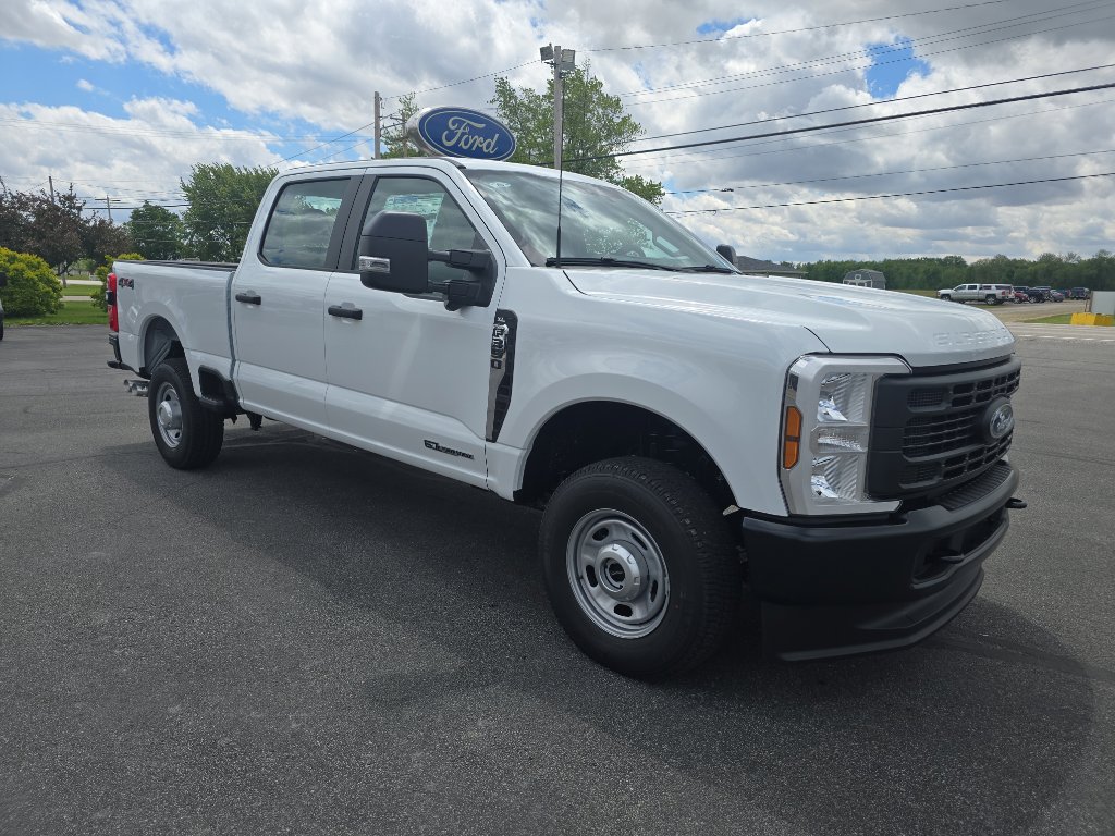 New 2025 Ford F350 XL w/ 360-Degree Camera Package image 4