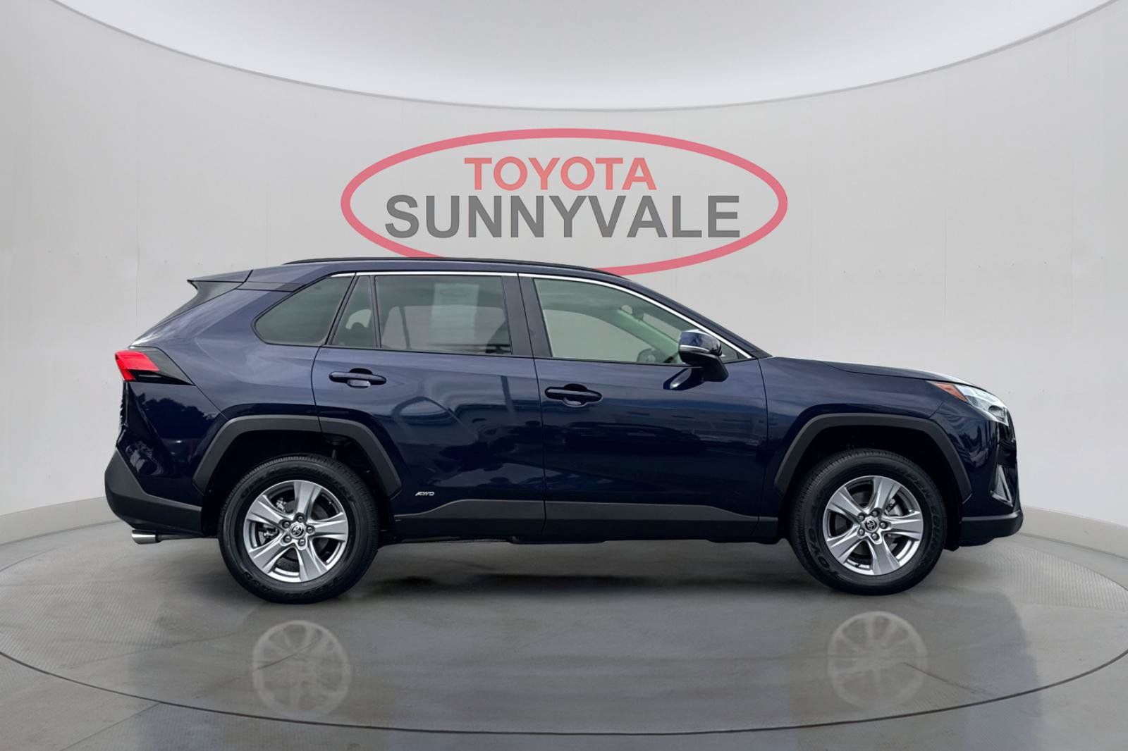 Certified 2025 Toyota RAV4 XLE w/ Convenience Package AWD/4WD image 10