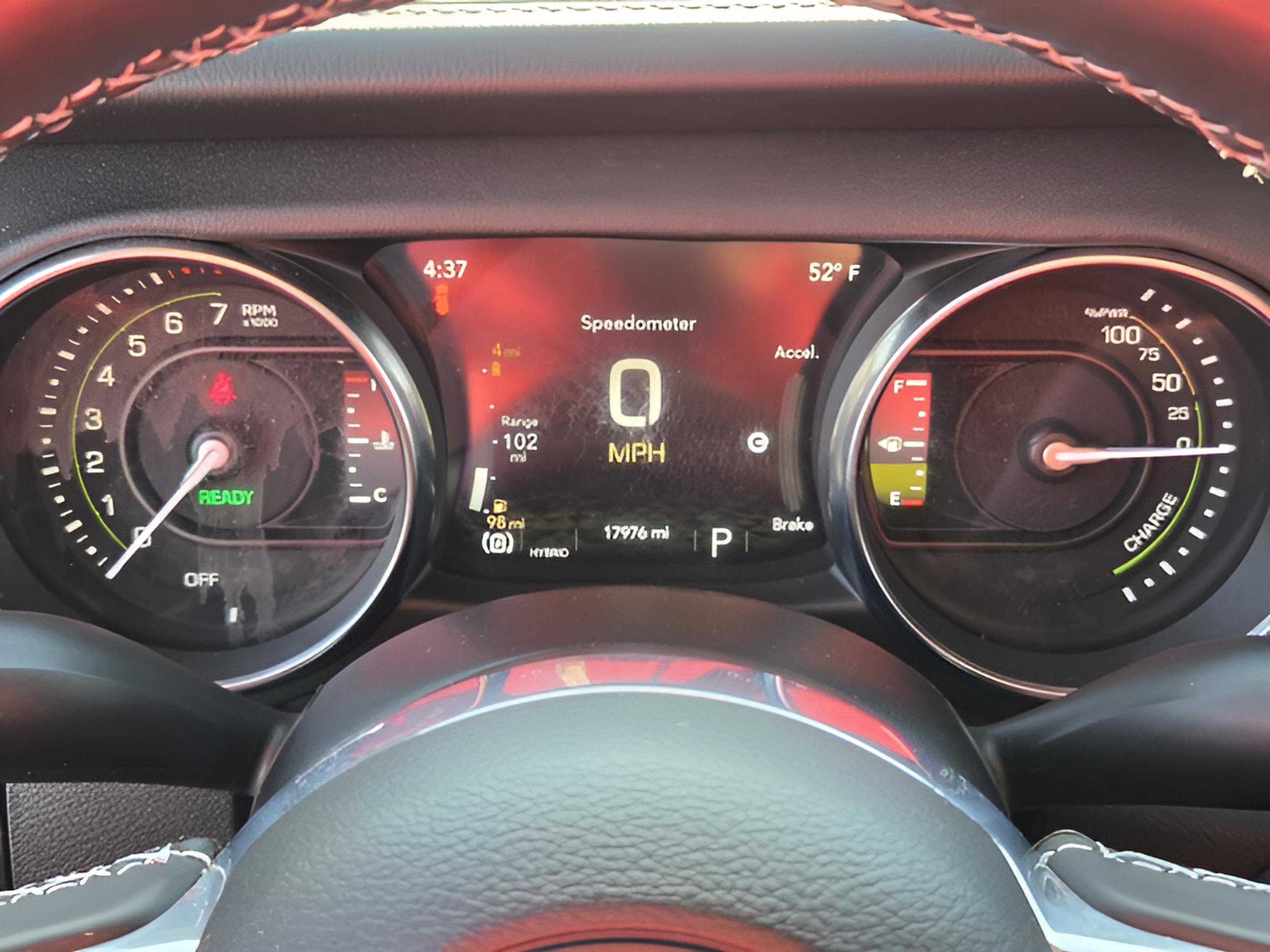 Used 2023 Jeep Wrangler Sahara w/ Cold Weather Group image 23