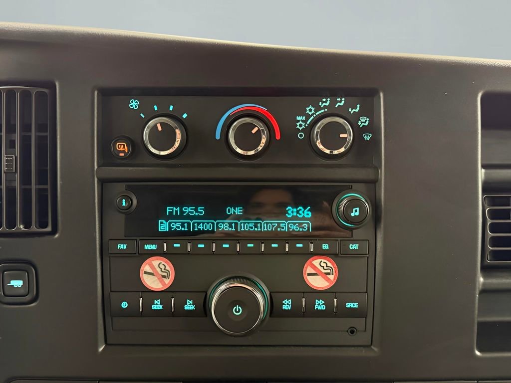 Used 2023 Chevrolet Express 2500 Extended w/ Driver Convenience Package RWD image 19
