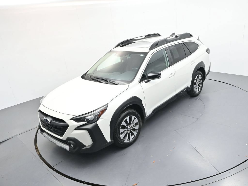 Certified 2025 Subaru Outback Limited XT w/ Popular Package #2 AWD/4WD image 28