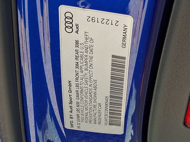 Used 2022 Audi RS 7 Sportback image 27