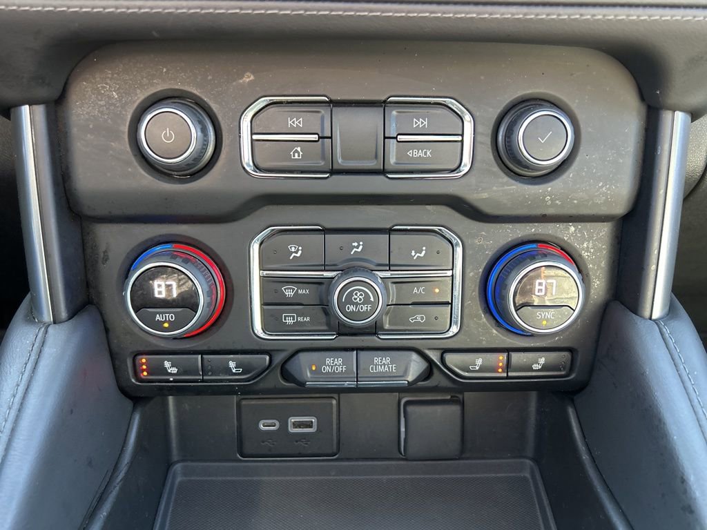 Certified 2022 Chevrolet Tahoe LT w/ Luxury Package image 41