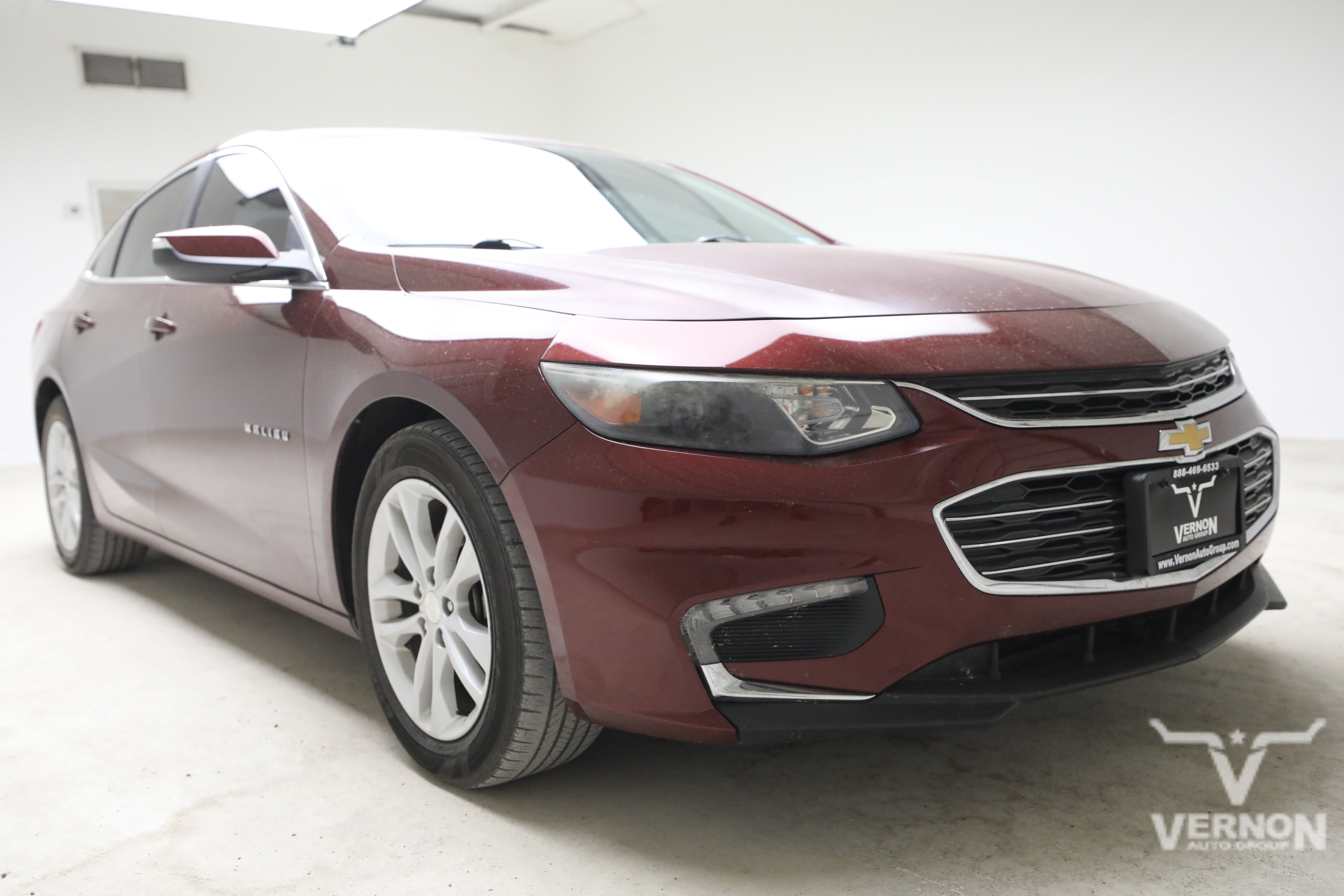 Used 2016 Chevrolet Malibu LT FWD image 6