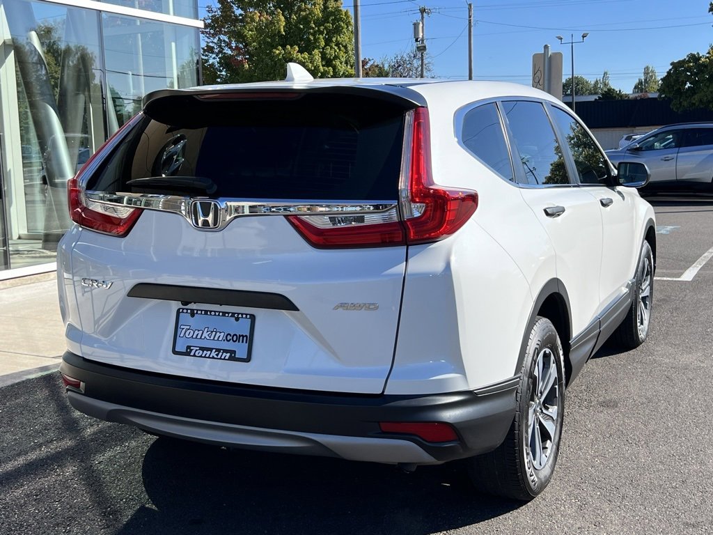 Used 2019 Honda CR-V LX image 6