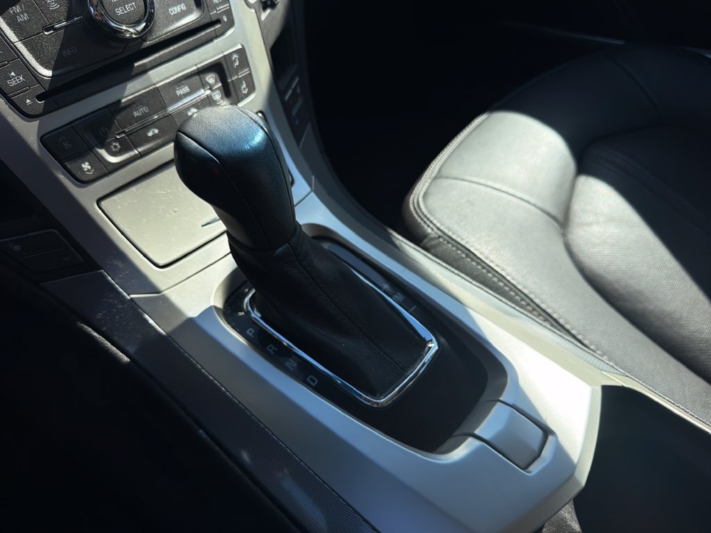 Used 2013 Cadillac CTS Luxury RWD image 15