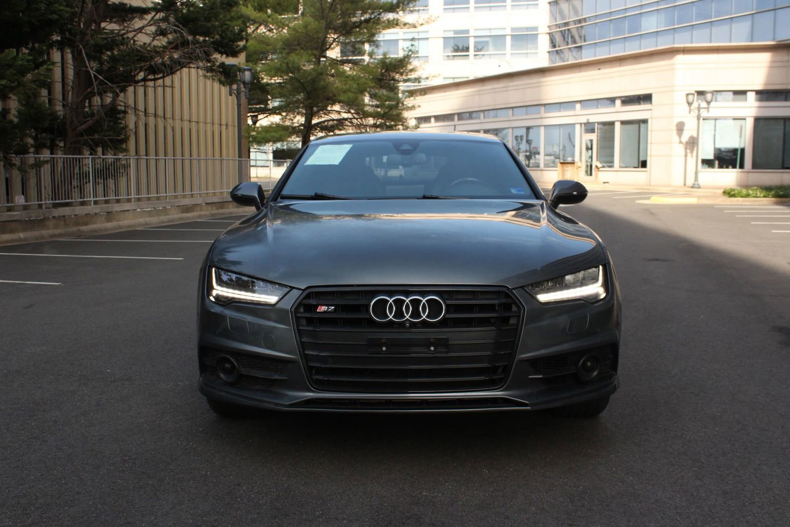 Used 2017 Audi S7 Premium Plus AWD/4WD image 3