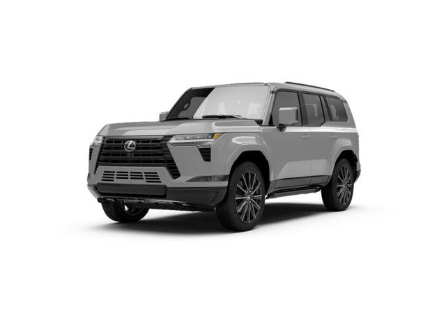 New 2025 Lexus GX 550