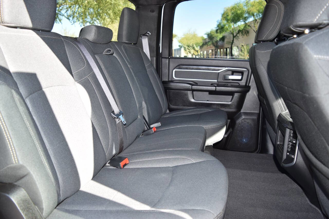 Used 2019 RAM 2500 Big Horn image 54