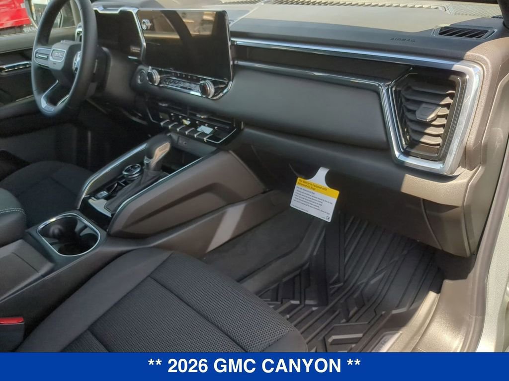 New 2026 GMC Canyon Elevation w/ Convenience Package AWD/4WD image 23