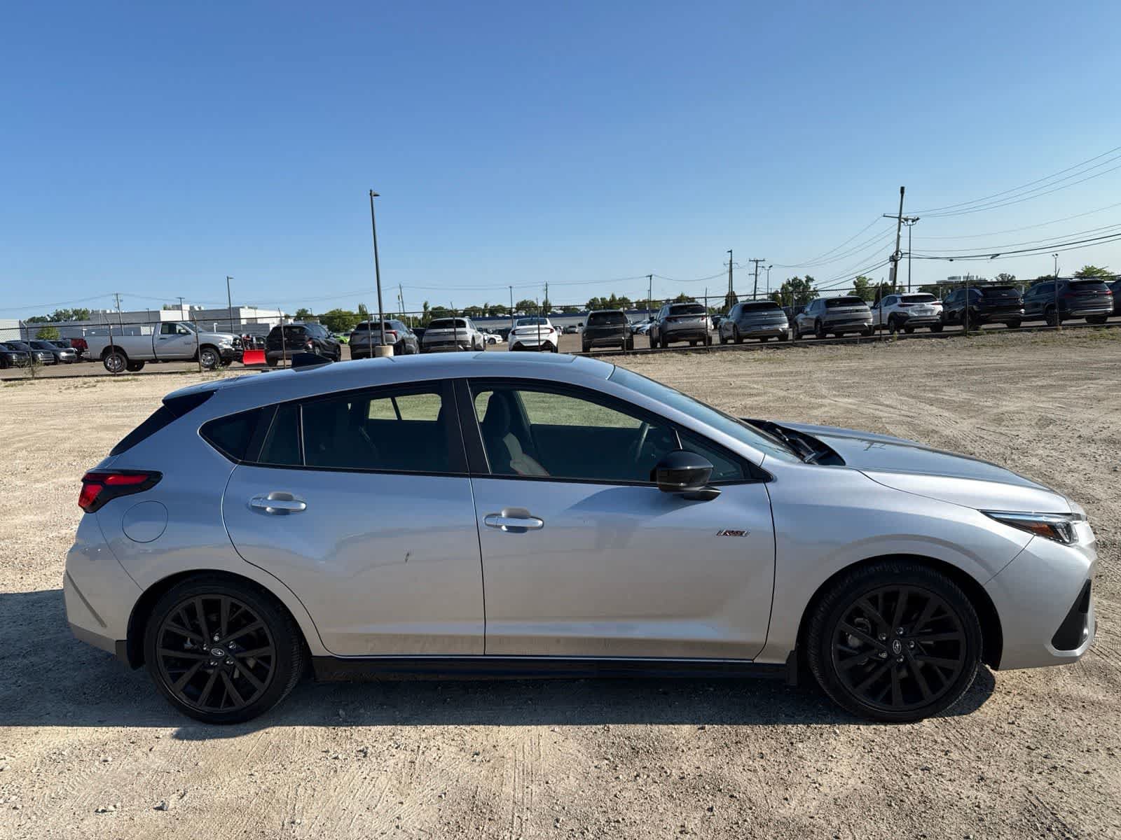 Used 2026 Subaru Impreza RS AWD/4WD image 9