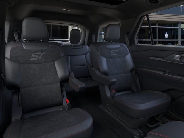 New 2026 Ford Explorer ST w/ Sun And Sound Package image 11