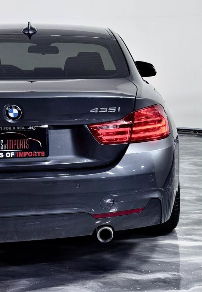 Used 2016 BMW 435i xDrive Coupe AWD/4WD image 14