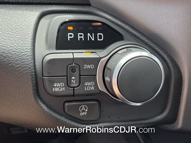 New 2026 RAM 1500 Express AWD/4WD image 24