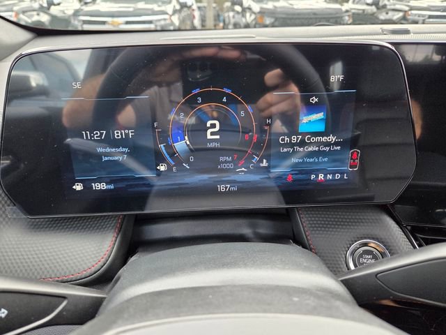 New 2026 Chevrolet Equinox RS w/ Convenience Package III image 32