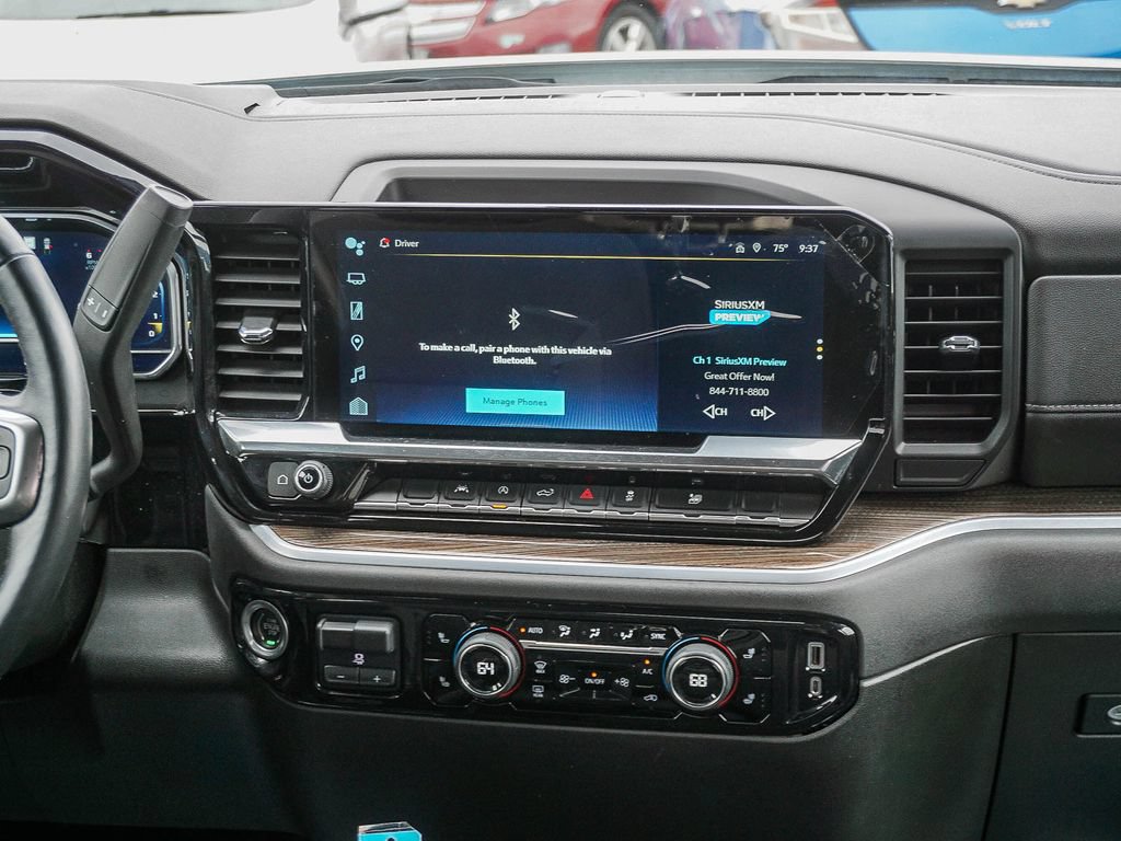 Used 2022 Chevrolet Silverado 1500 RST AWD/4WD image 15