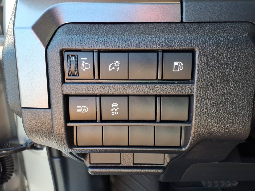 Certified 2026 Toyota 4Runner SR5 RWD image 13