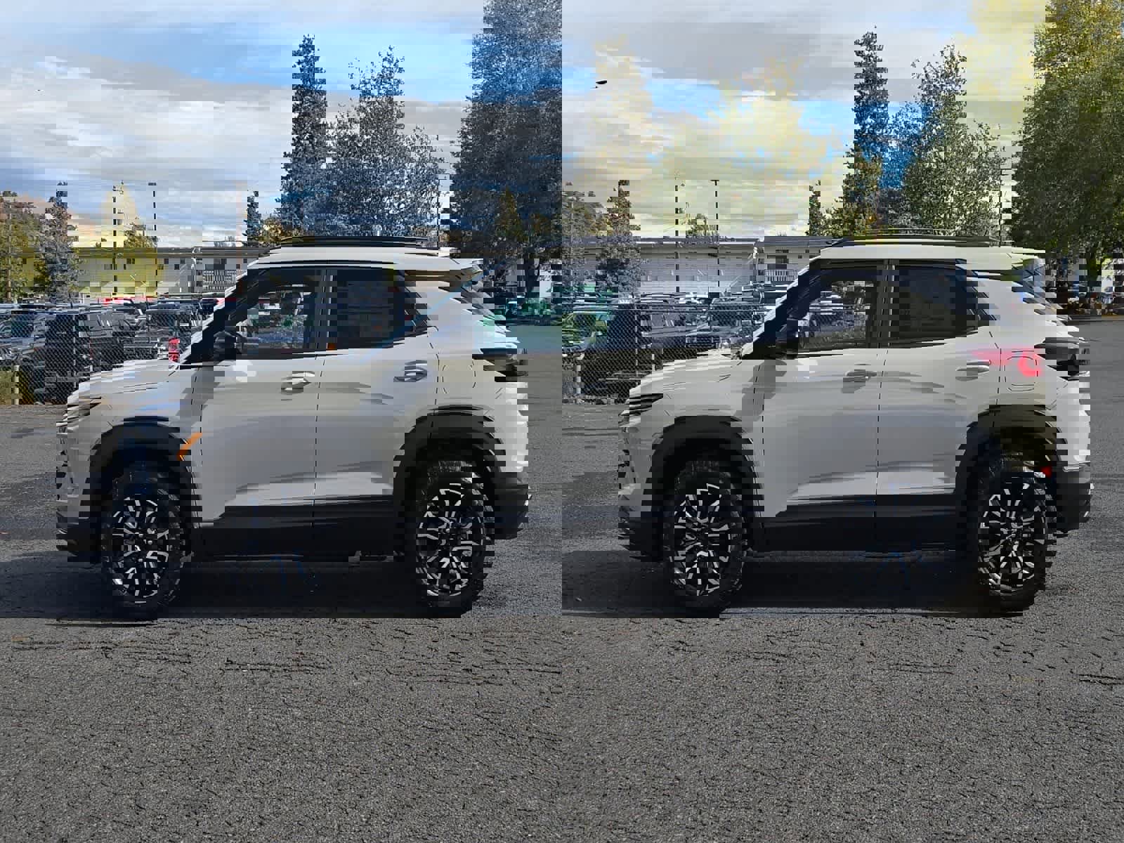 New 2026 Chevrolet TrailBlazer ACTIV w/ Convenience Package image 5